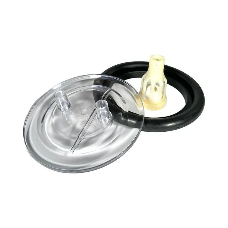 Melkeimerdeckel Kusto Ø 205 mm im Set Beliebt